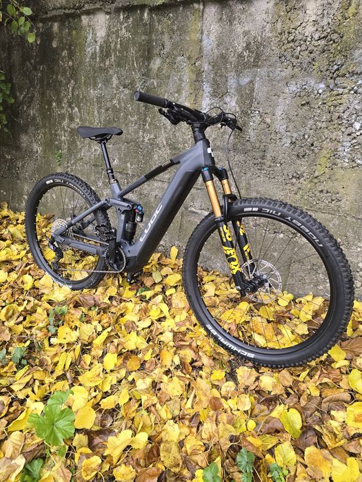 Cube stereo hybrid,fox kashima, bosch performance line cx