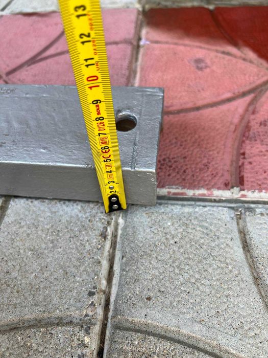 Метален П - образ 80/40/7