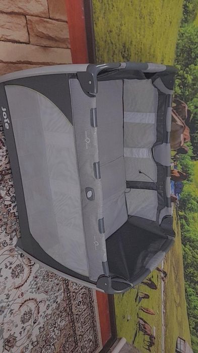 Детский кроват, монеж