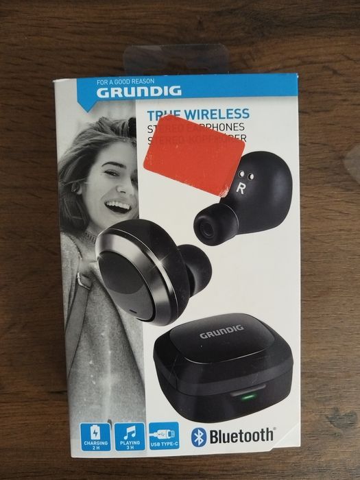 Слушалки Grundig True Wireless