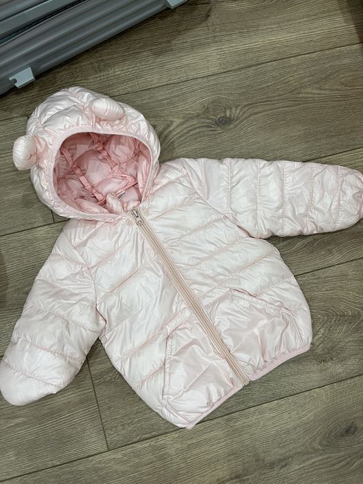 Куртки осень и зима для девочек