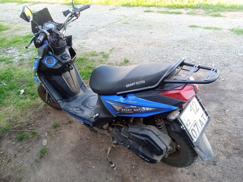 Продам самурай скуте все работае