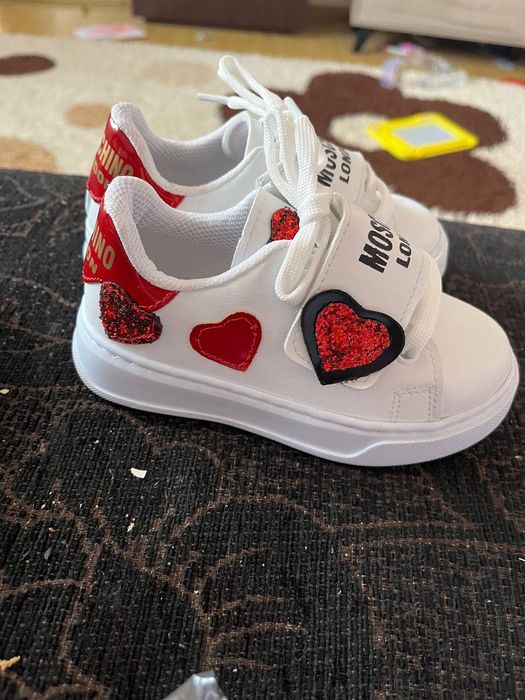 Adidasi copii unisex noi