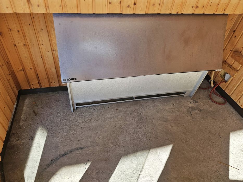 *Финландска* Сауна 2.00 х 2.00м