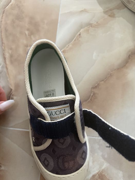 Детски маратонки Gucci