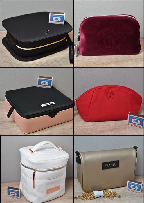 Комметичка Chanel Dior