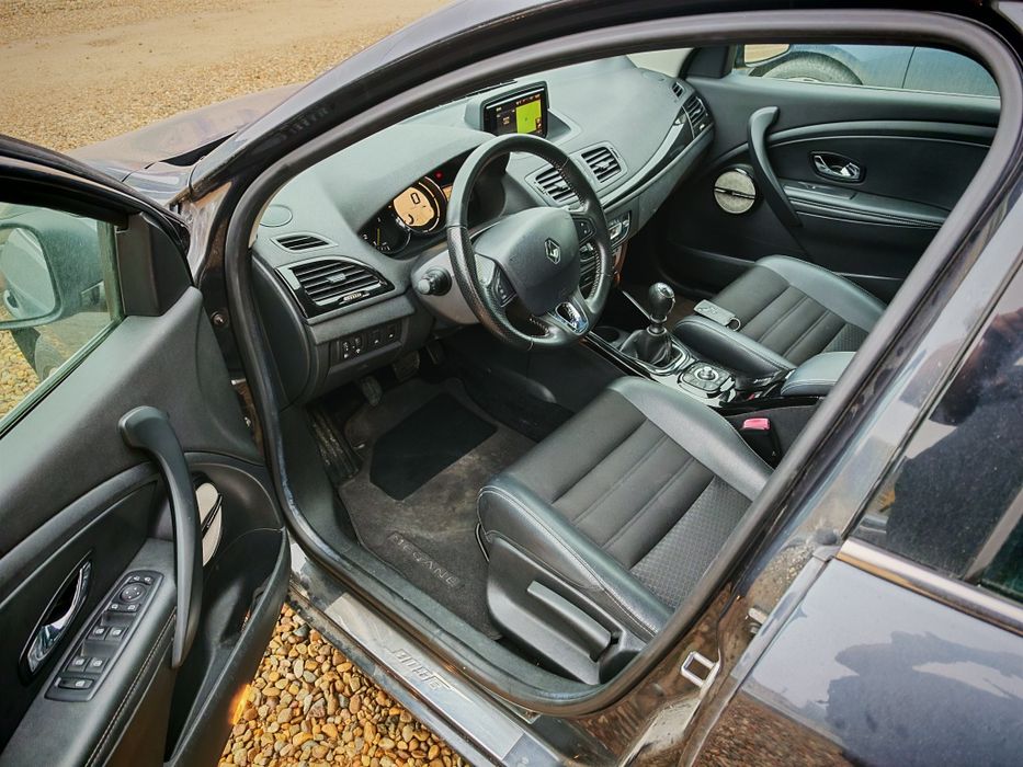Renault Megane 1,5 dci 2014 full Bose Edition Euro 5