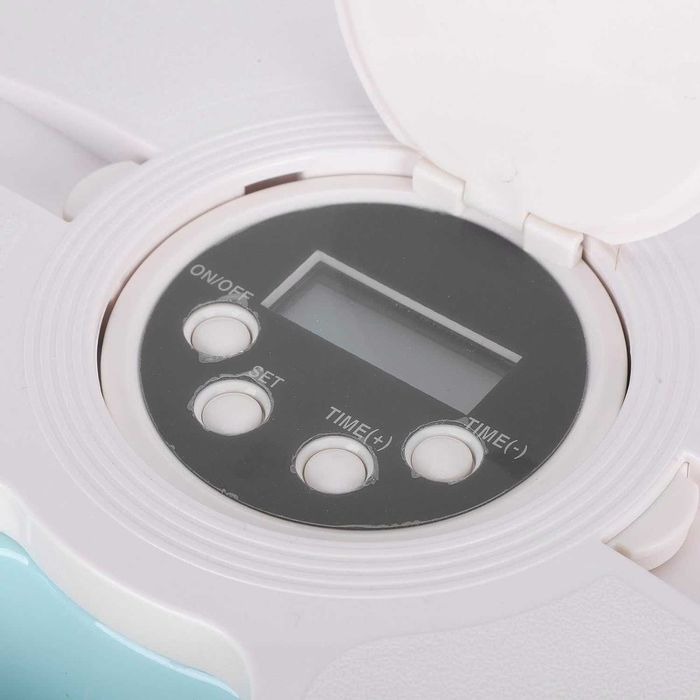 Автоматичена хранилка за дребни породи кучета или котки, 6 отделения