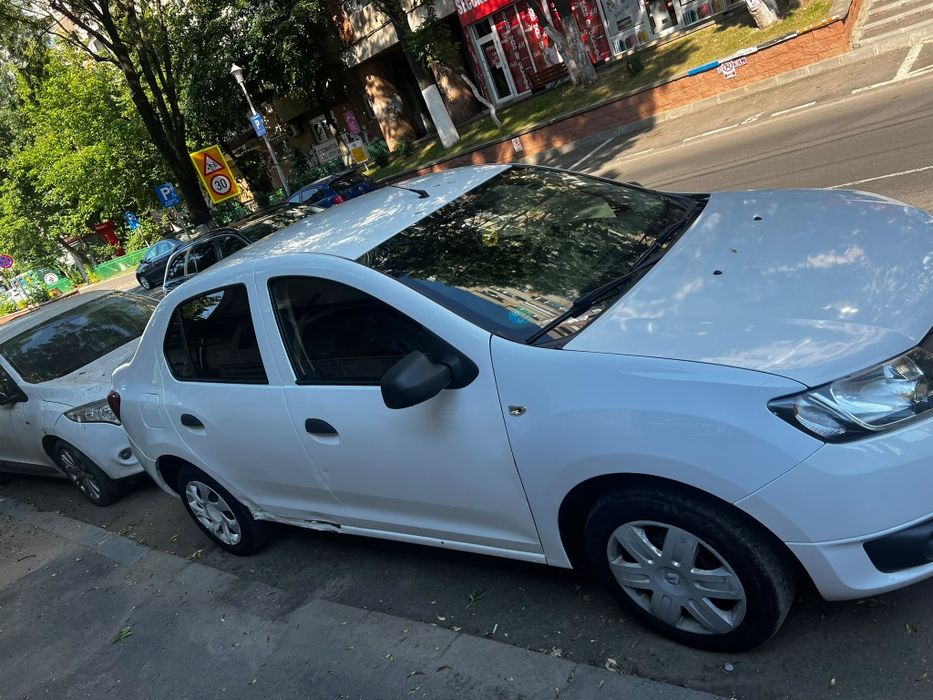 DACIA Logan 2016 — imagine 2