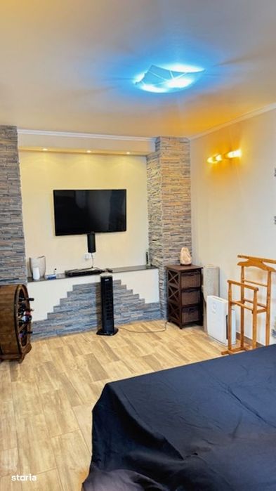ULTRACENTRAL, apartament 1camera 35mp, finisata la cheie!
