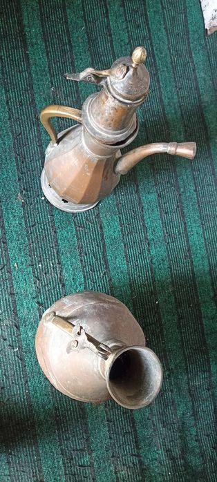 Qadimiy kuzalar ssr dan qolgan