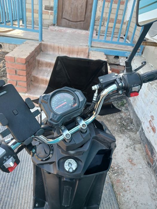 Продам скутер самурай