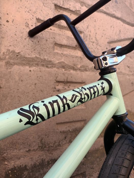 BMX Kink turcoaz deschis
