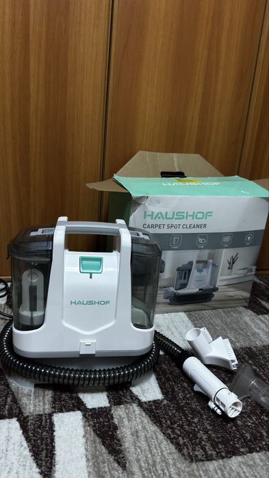 Aspirator injectie extractie Haushof