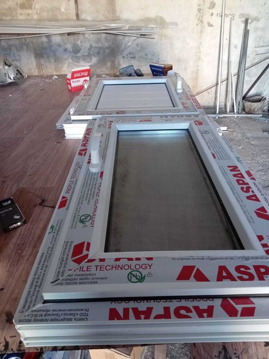 Окна двери на заказ