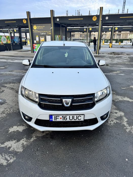 Dacia Logan 2013 / 1.5DCi