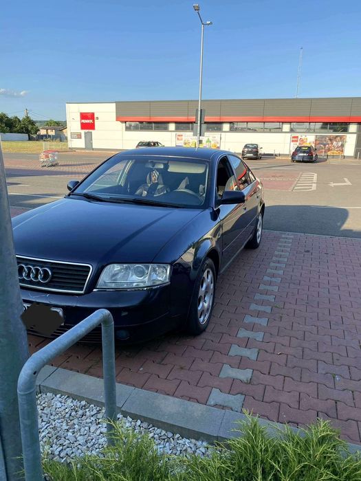 Audi A6 C5 1.9tdi