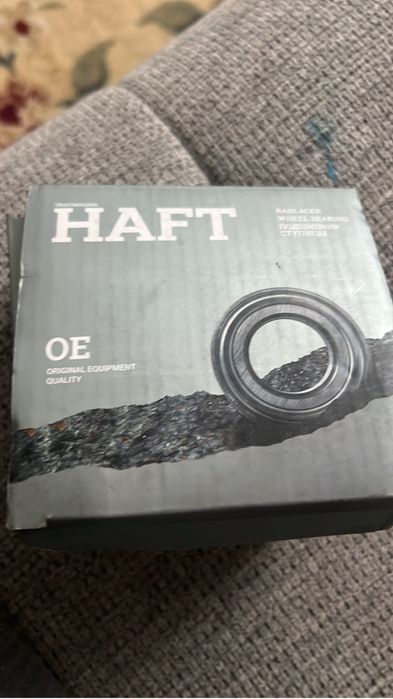 Подшипник ступицы range rover l320 задний haft