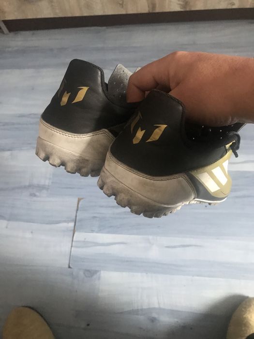 Adidasi F50 Messi fodbal