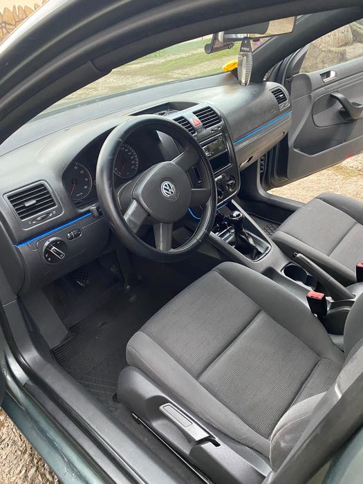 Vand golf 5   1.4mpi