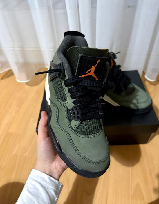 Air Jordan 4 Retro OG SP Undefeated (2025)