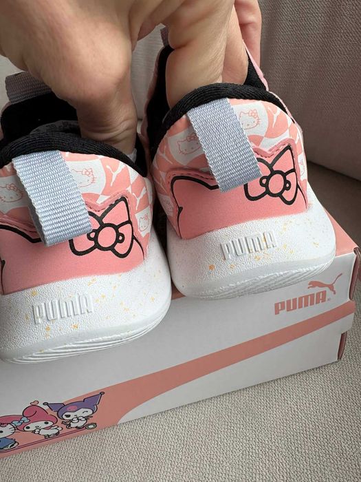 Детски маратонки Пума