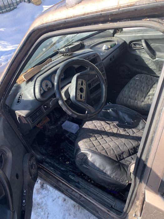 Продам ваз 21099 полный разбор по болтам