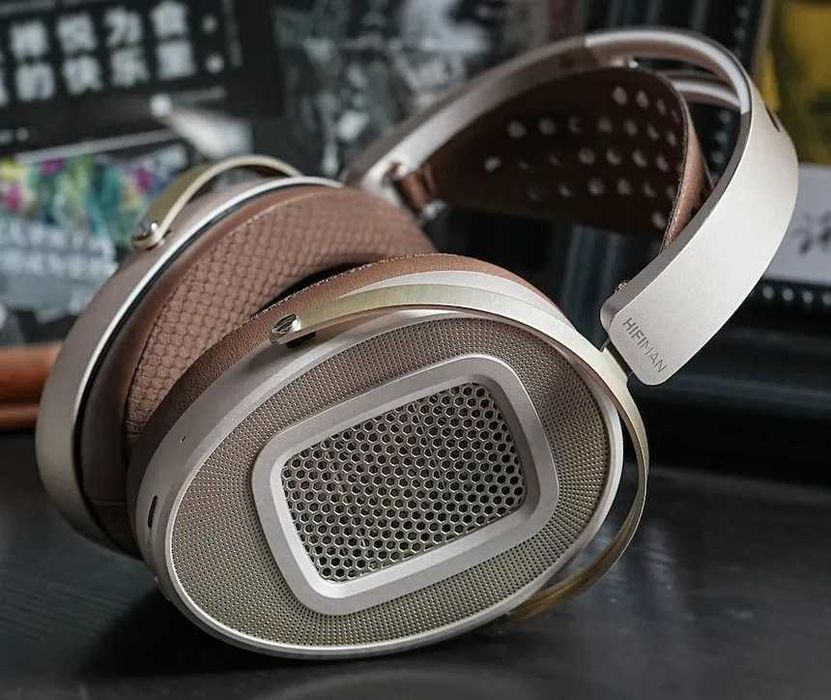 Casti HIFIMAN HE1000 WiFi Open-Back Planar Streaming Noi
