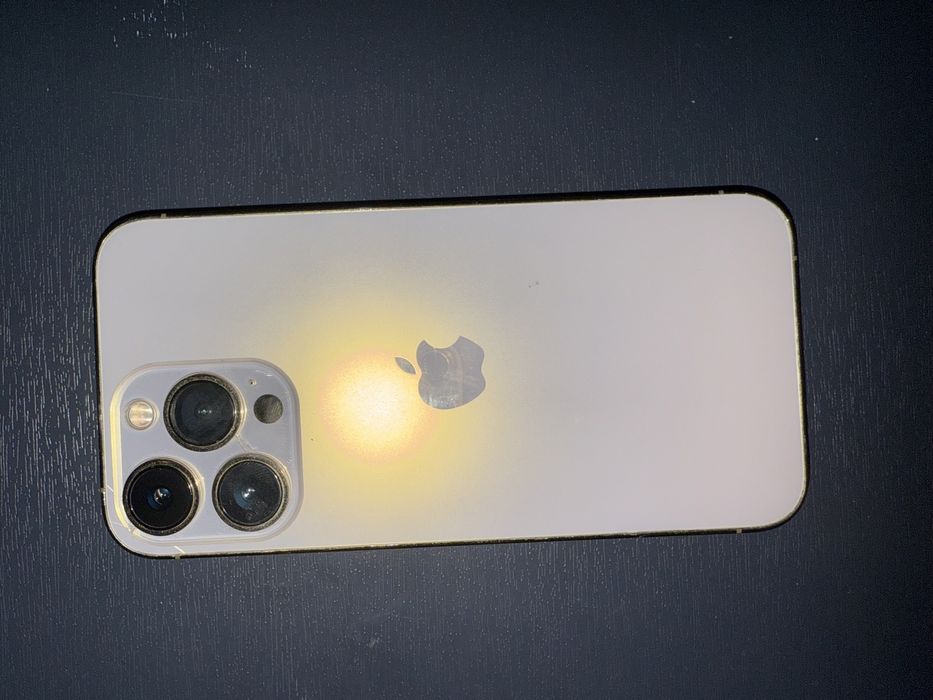 iPhone 13 Pro Gold