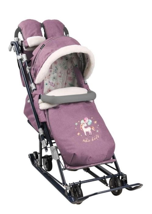 Продаю санки - коляска