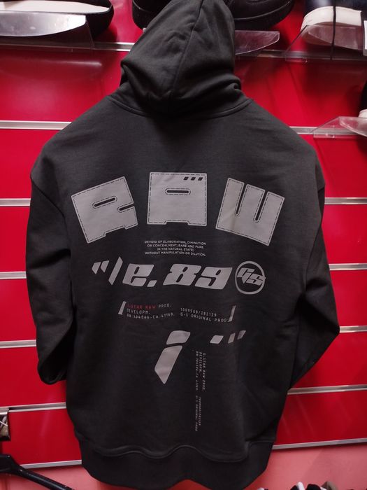 Оригинален суичър G-Star Raw Sobiru S , M нов мъжки блуза худи