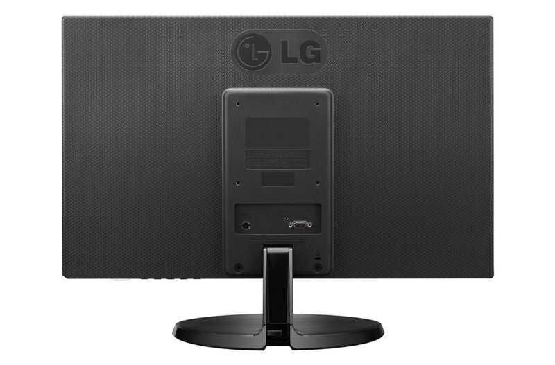 Монитор LG 19M38A-B