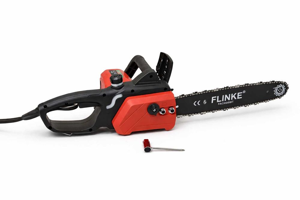 Drujba electrica 3200W lama 40 cm ungere automata