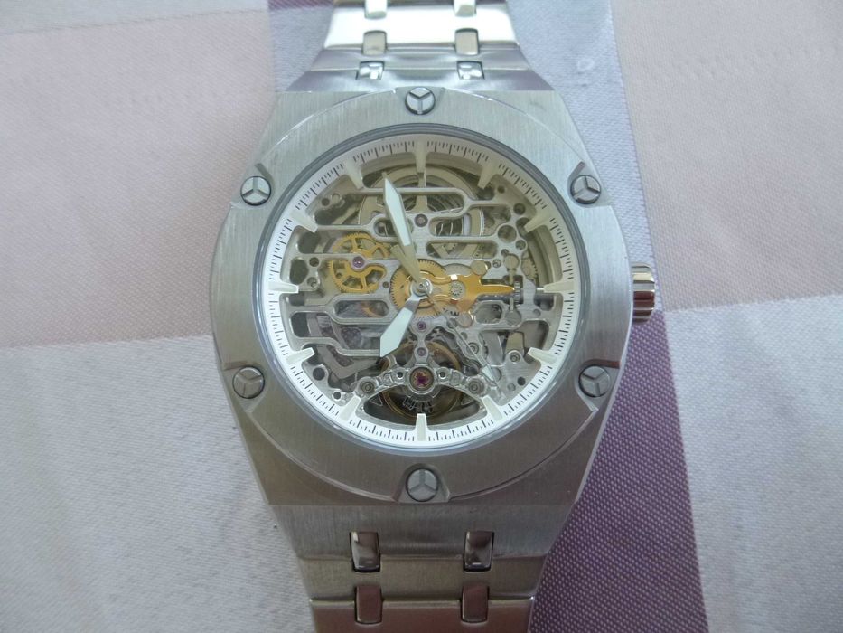 Arkai - автоматичен мъжки часовник