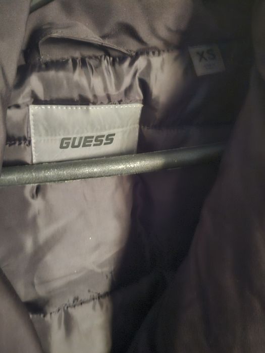 Geaca de iarna leopard