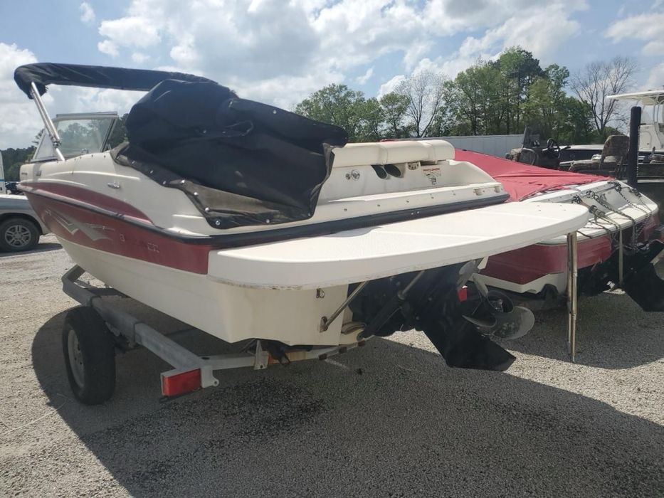 Катер Byliner 2009 года