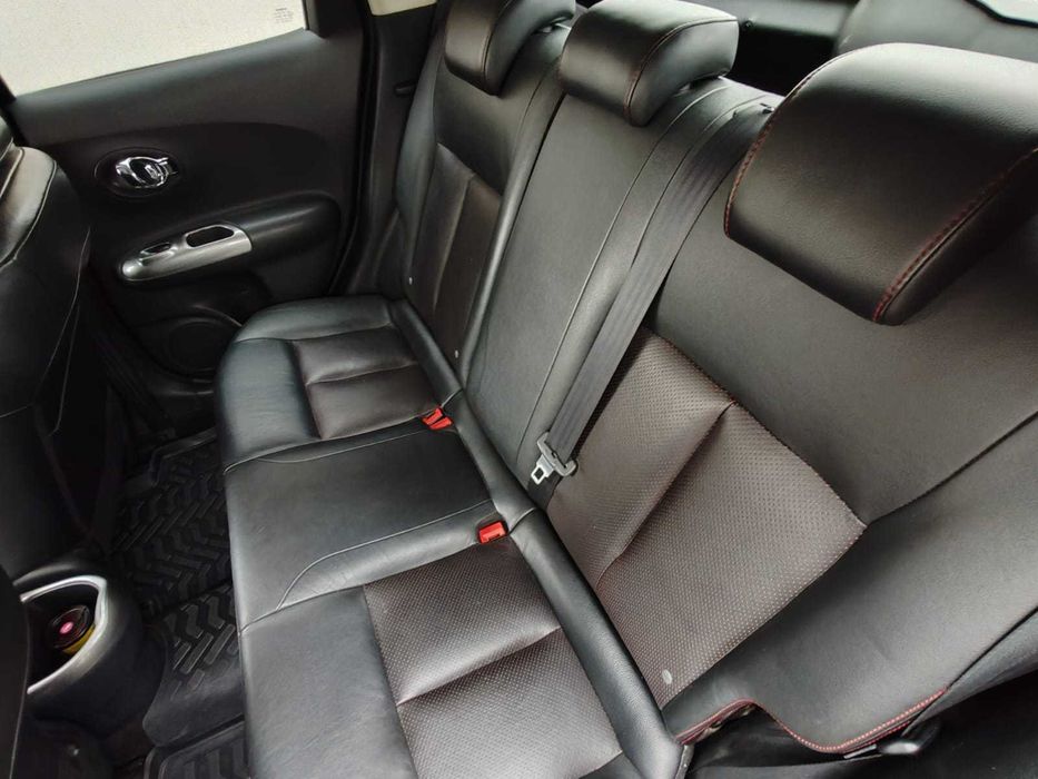 Nissan Juke Tekna - Investitii 4000E - Full Options - 1.5 dCi 110 CP