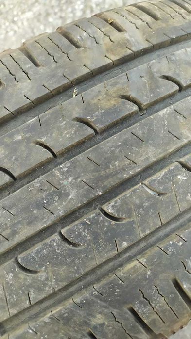 Диск с резиной Жак с 5