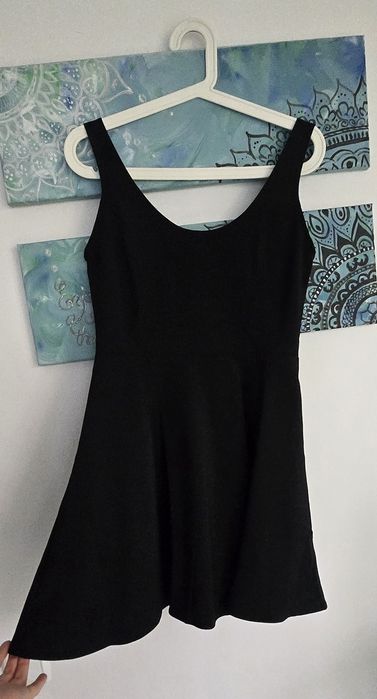 Rochie neagra masura S