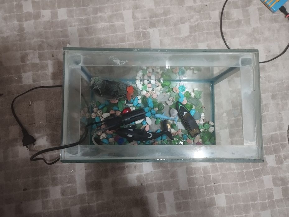 Продам аквариум бу