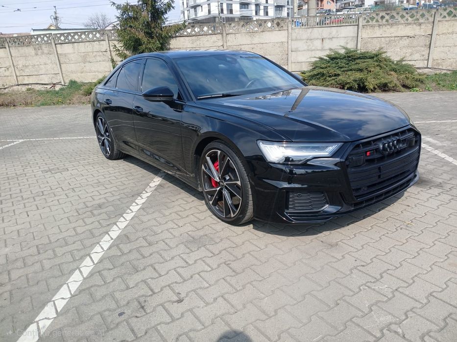 Vand audi S6 . Hibrid ,garantie