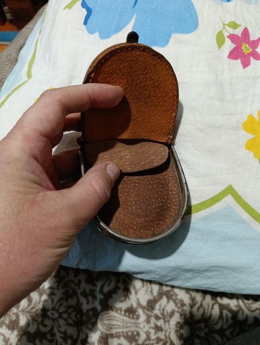 Кошелёк ретро антураж