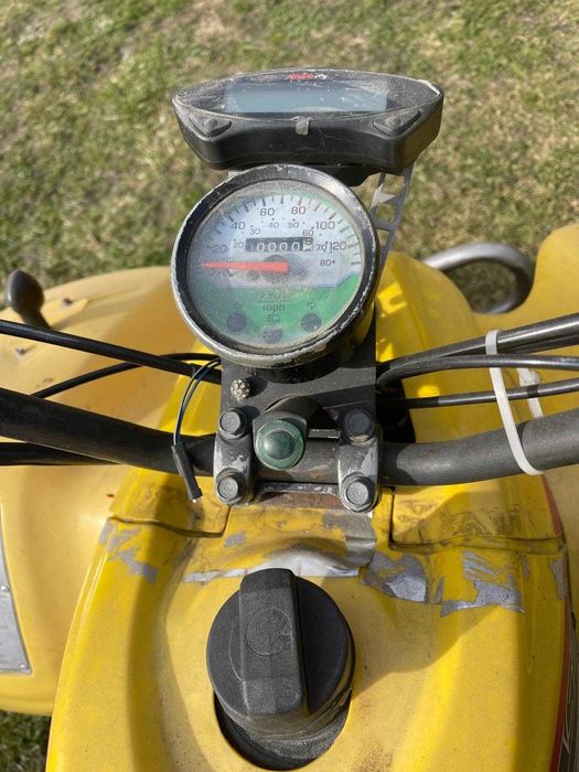 ATV SMC 250cc – Stare buna – Cu manșalier - adus recent din germania!