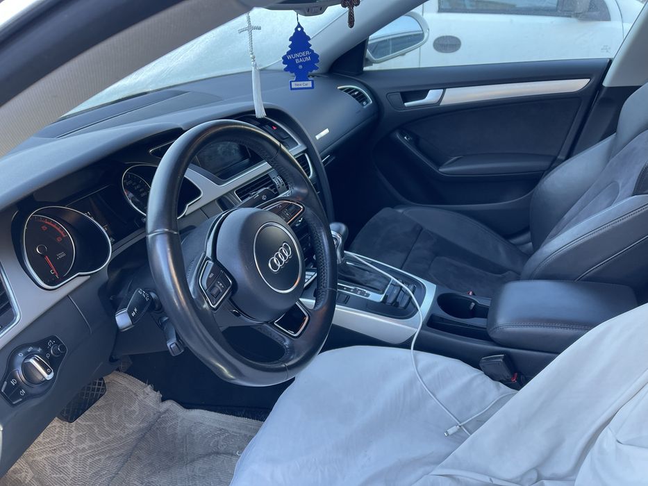 Audi A5 sportback