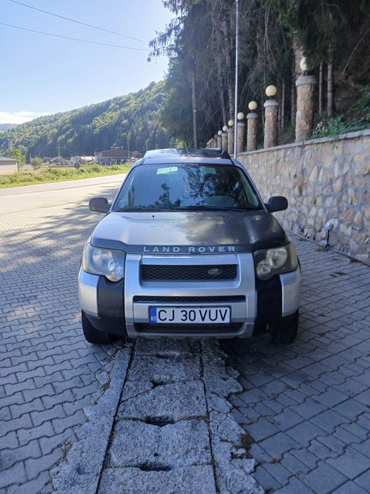 LAND ROVER Freelander 2005 — imagine 2