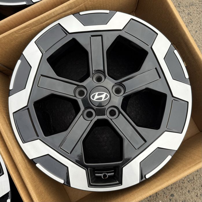 Диски оригинал хундай киа 4шт