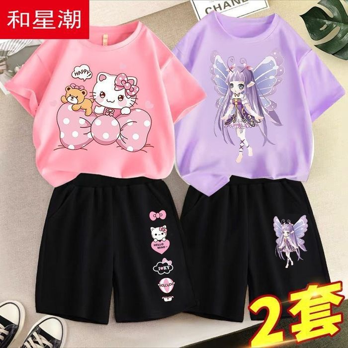 Продам летний детский костюм