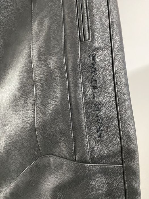 Pantaloni motor FRANK THOMAS FTL306 PANTHER marimea 54