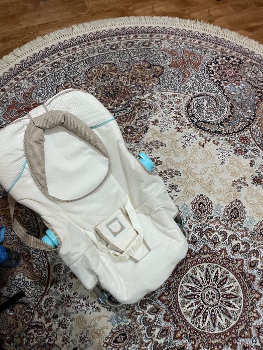 Детское кресло - люлька