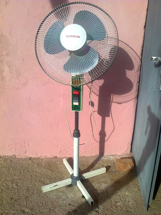 електрическа печка духалка вентилатор